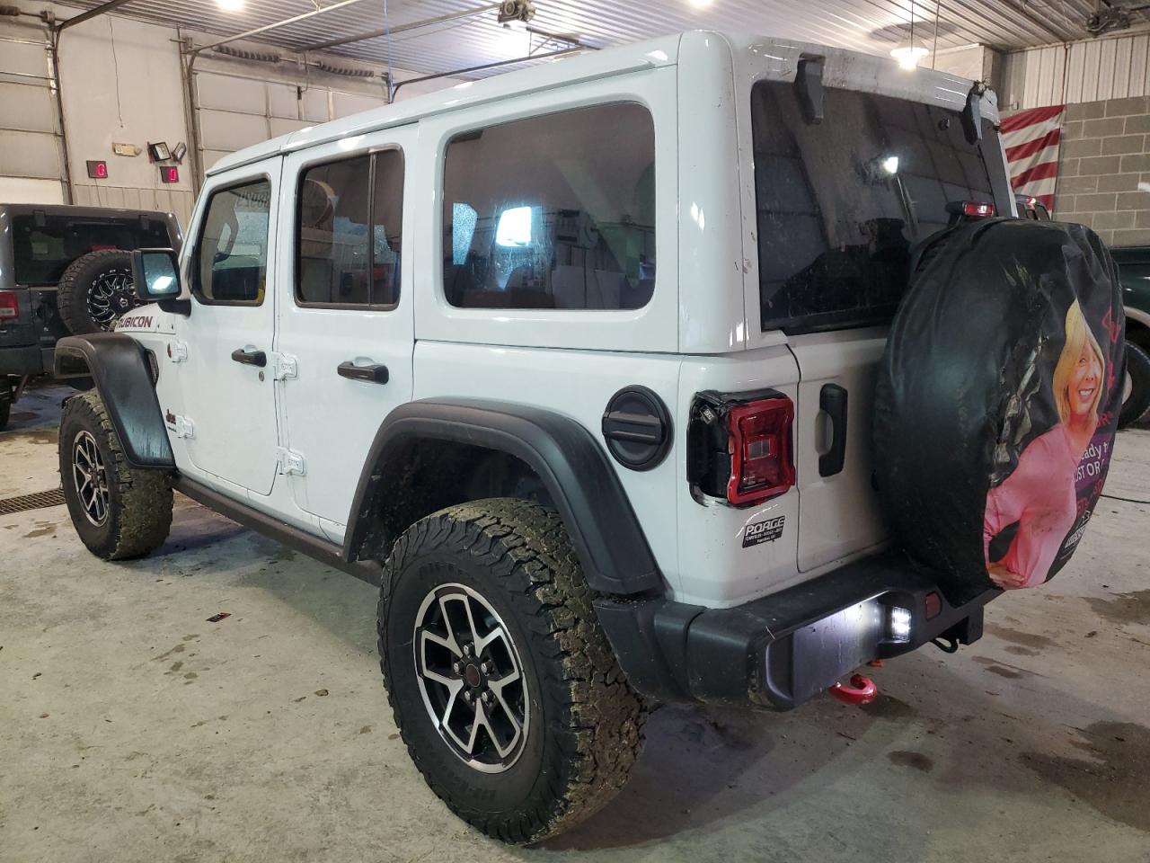 2024 JEEP WRANGLER RUBICON VIN:1C4PJXFG8RW366212