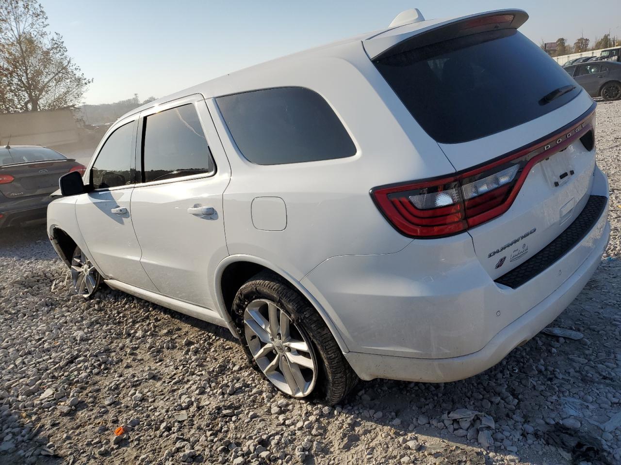 2022 DODGE DURANGO GT VIN:1C4RDJDG0NC101229