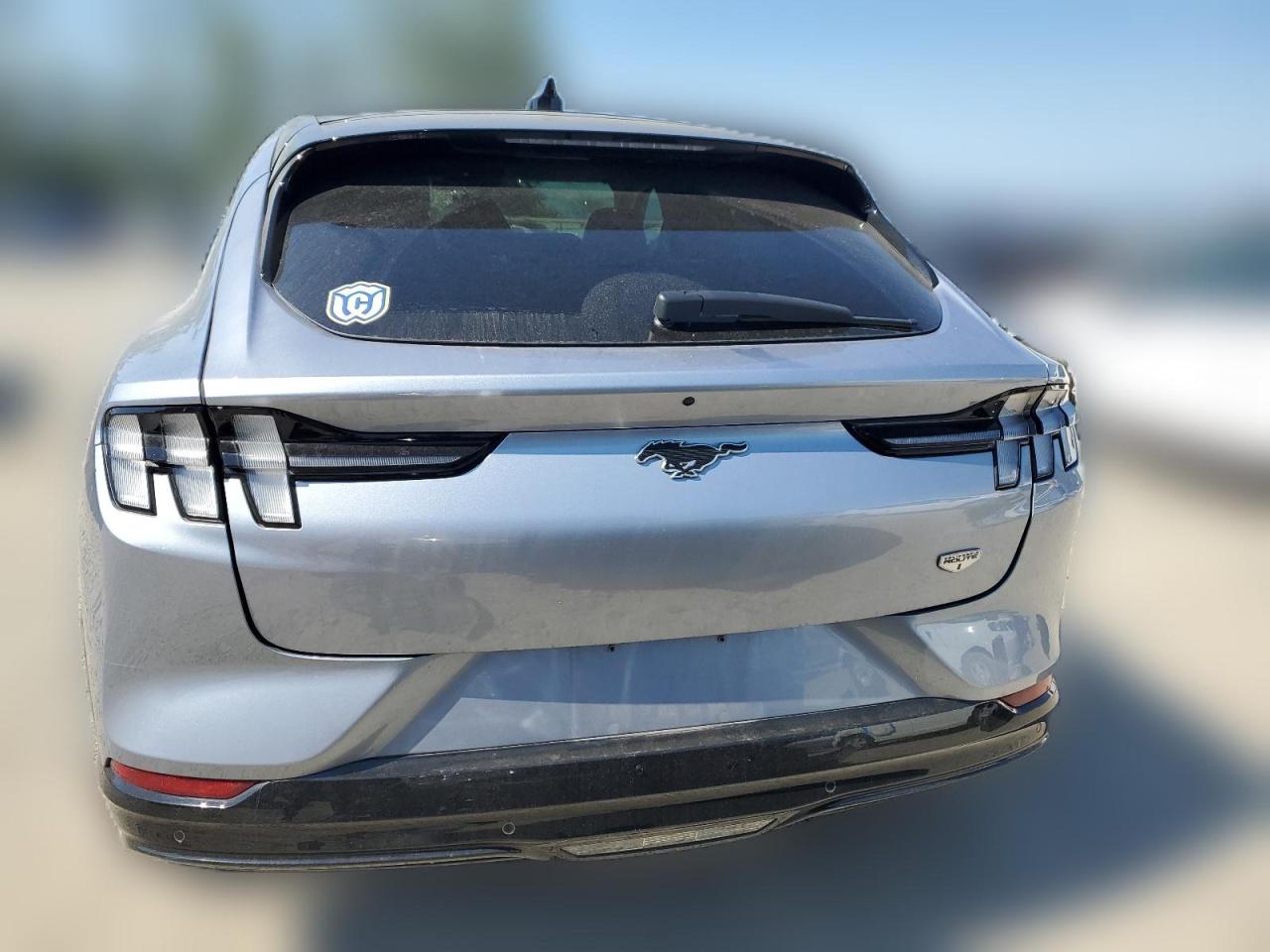 2022 FORD MUSTANG MACH-E CALIFORNIA ROUTE 1 VIN:WP0AA2A8XNS255297