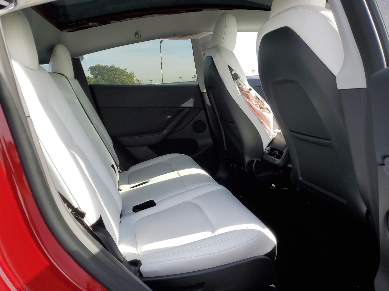 2023 TESLA MODEL Y  VIN:7SAYGAEE5PF960289