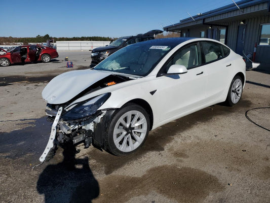 2023 TESLA MODEL 3  VIN:5YJ3E1EA2PF696149