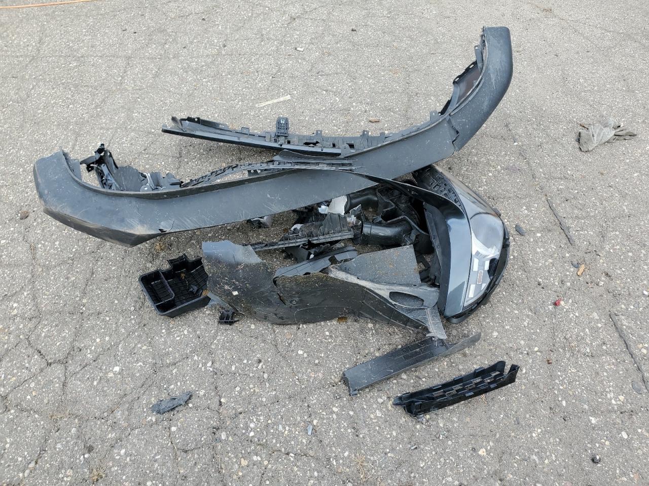 2023 KIA SOUL LX VIN:KNDJ23AU0P7879065