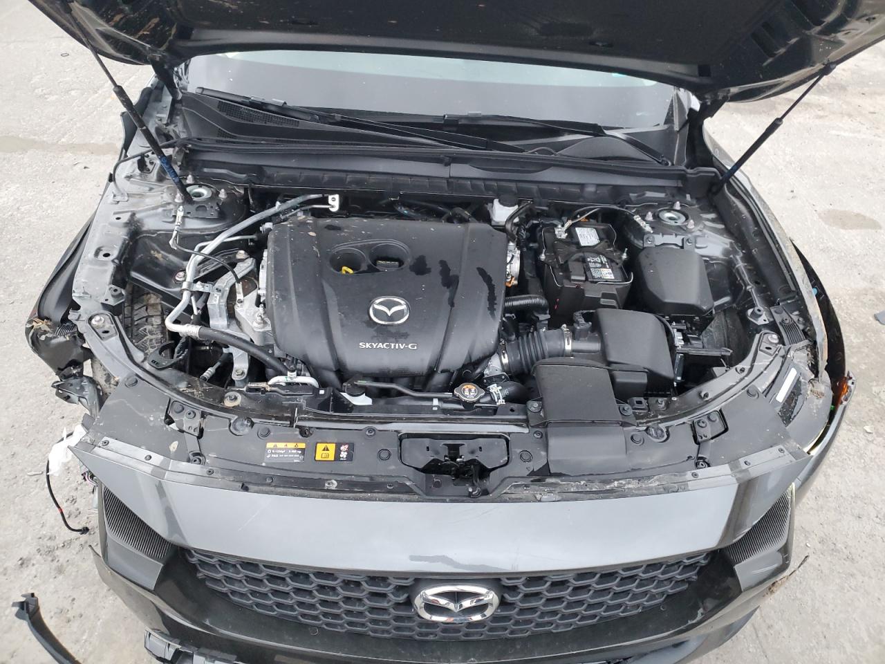 2024 MAZDA CX-50 SELECT VIN:7MMVABAM8RN241174