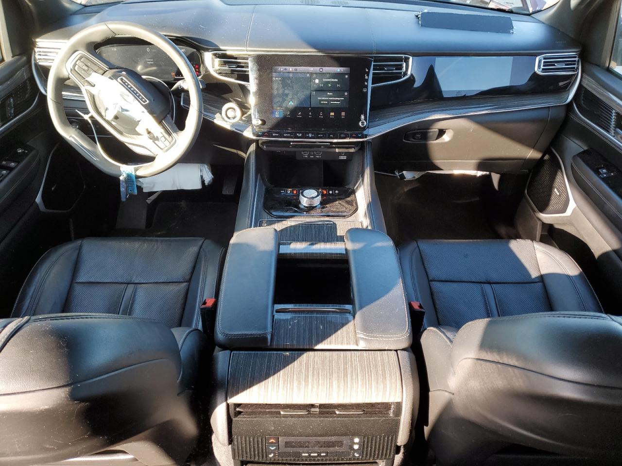 2022 JEEP WAGONEER SERIES III VIN:1C4SJUDT4NS109333