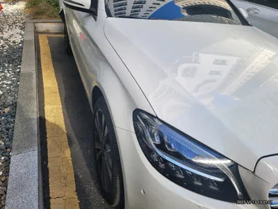 2020 Mercedes-Benz C 220 VIN: