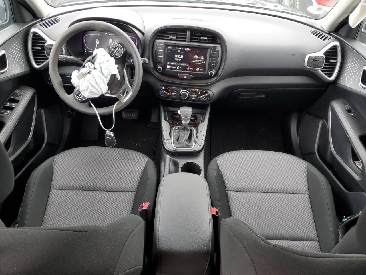 2023 KIA SOUL LX VIN:KNDJ23AU3P7890612