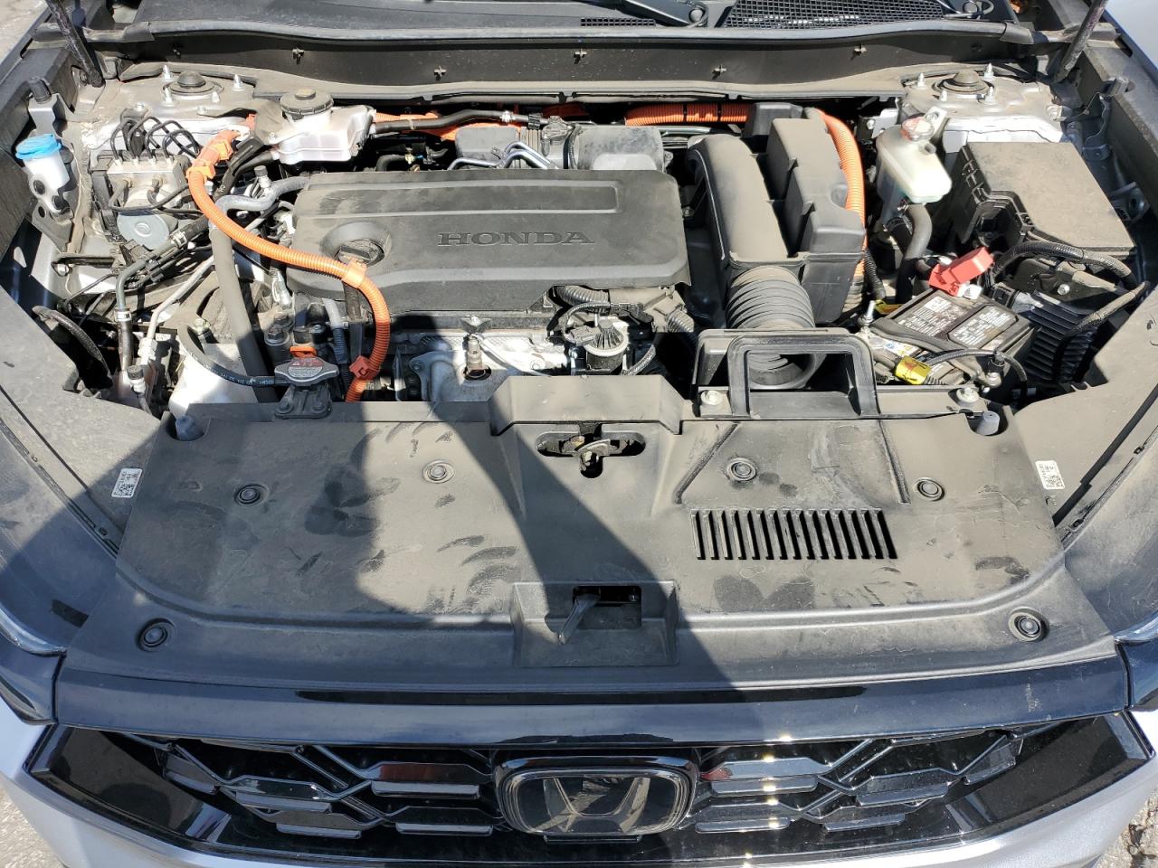 2024 HONDA CR-V SPORT VIN:7FARS5H58RE005173