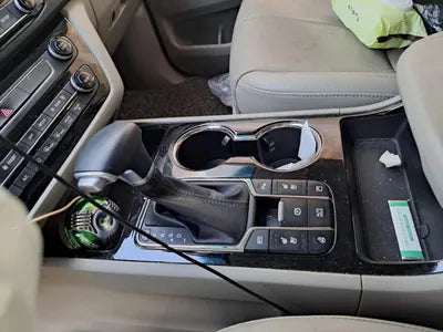 2019 Kia Carnival KNAME81ABKS587092 VIN:KNAME81ABKS587092