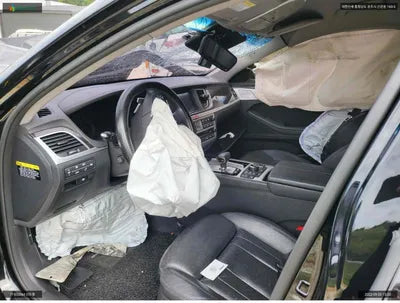 2016 Genesis G80 KMHGM41DDHU196371 VIN:KMHGM41DDHU196371