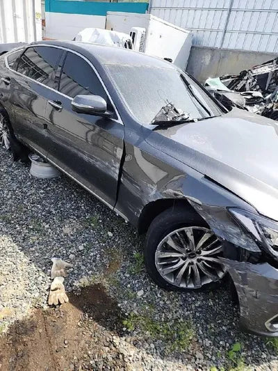 2017 Genesis G80 VIN: