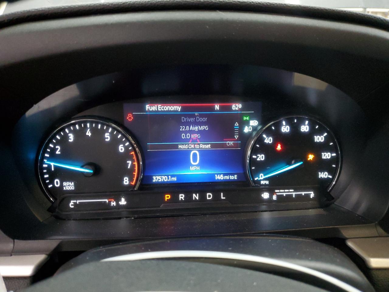 2022 FORD EXPLORER XLT VIN:1FMSK8DH7NGA22962