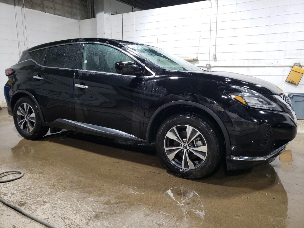 2023 NISSAN MURANO S VIN:5N1AZ2AS6PC121447