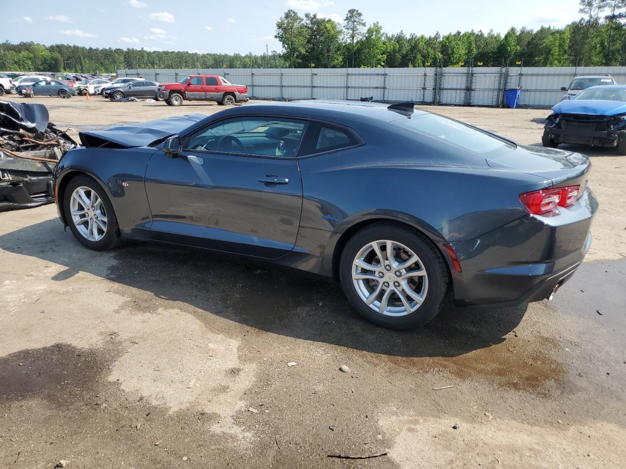 2023 CHEVROLET CAMARO LS VIN:1G1FB1RX0P0113752