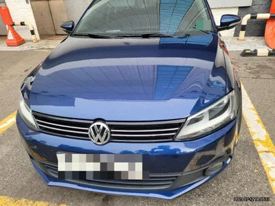 2014 Volkswagen Jetta VIN: