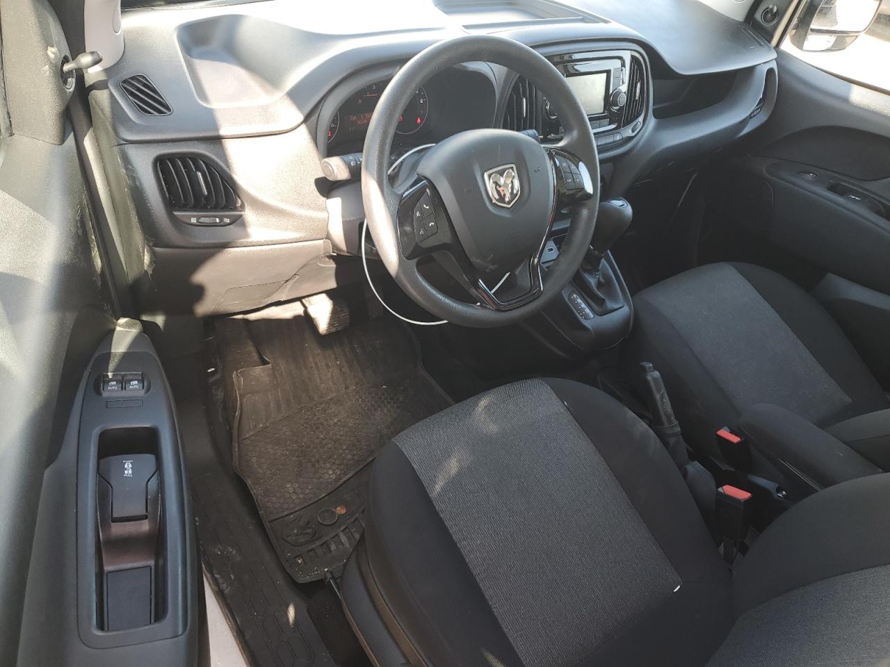 2022 RAM PROMASTER CITY TRADESMAN VIN:ZFBHRFAB6N6Y72475