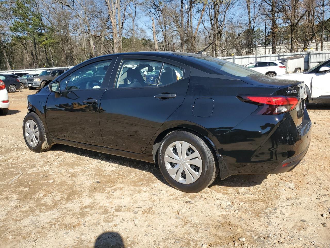 2024 NISSAN VERSA S VIN:3N1CN8DV4RL842653
