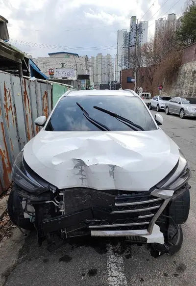 2018 Hyundai Tucson VIN: