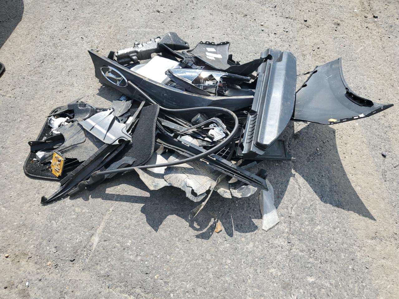 2023 HYUNDAI ELANTRA SEL VIN:KMHLS4AG0PU613244