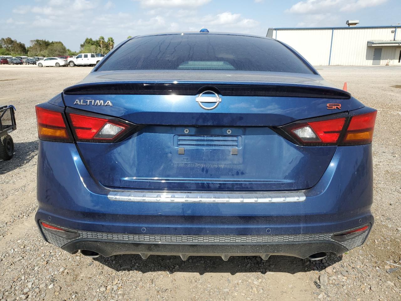 2023 NISSAN ALTIMA SR VIN:1N4BL4CV3PN357948