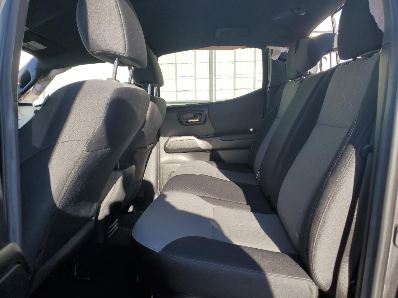 2022 TOYOTA TACOMA DOUBLE CAB VIN:3TMCZ5AN1NM527270