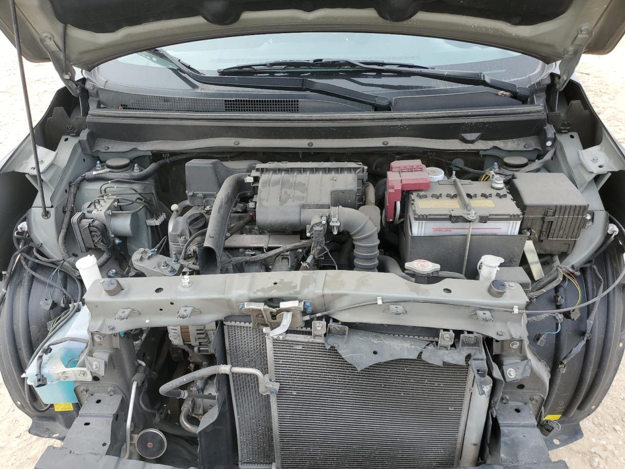 2024 MITSUBISHI MIRAGE ES VIN:ML32AUHJ1RH003033