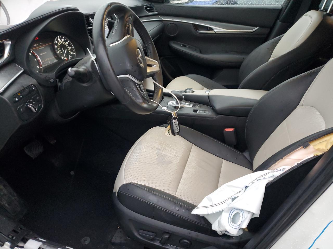 2023 INFINITI QX55 LUXE VIN:3PCAJ5JR1PF106870