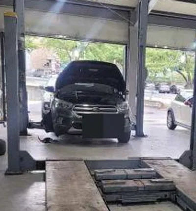 2017 Ford Kuga VIN: