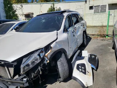 2016 Kia Sorento VIN: