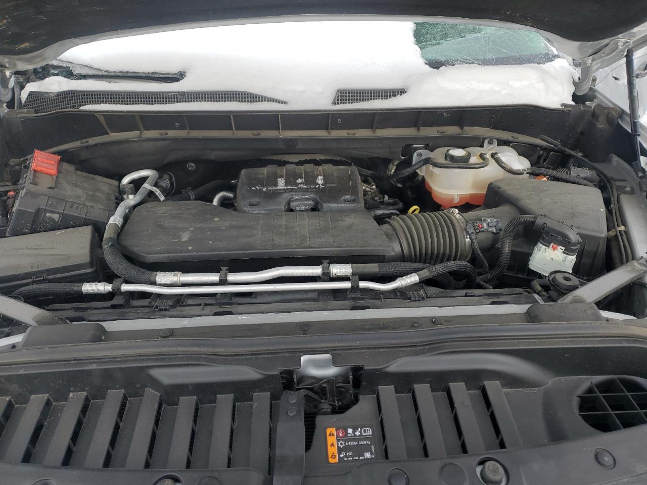 2022 CHEVROLET SILVERADO K1500 LT VIN:1GCPDDEK2NZ572095