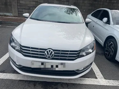 2015 Volkswagen Passat 1VWZZZA3ZFC037515 VIN:1VWZZZA3ZFC037515