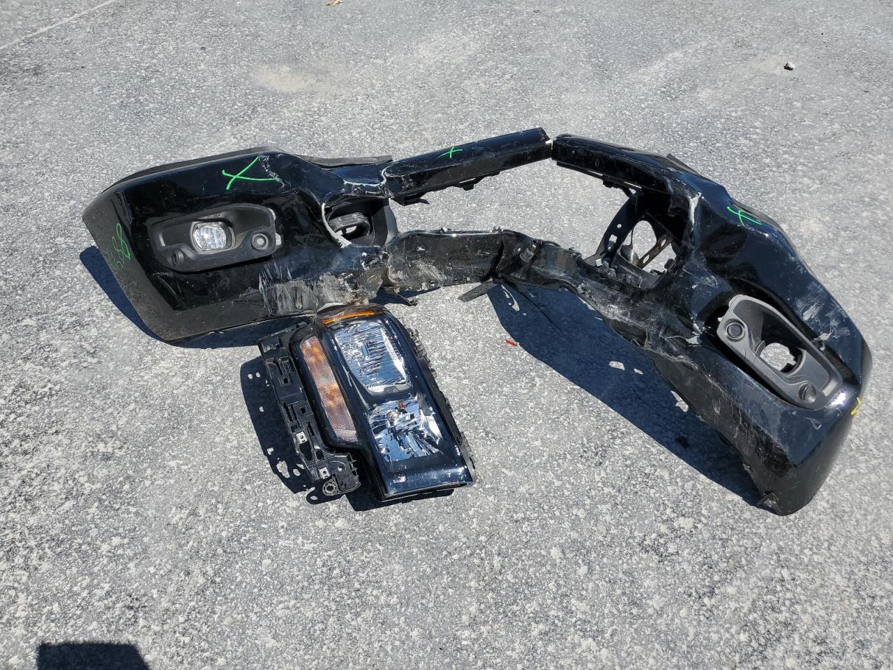 2022 RAM 2500 BIG HORN/LONE STAR VIN:3C6UR5DL2NG127996