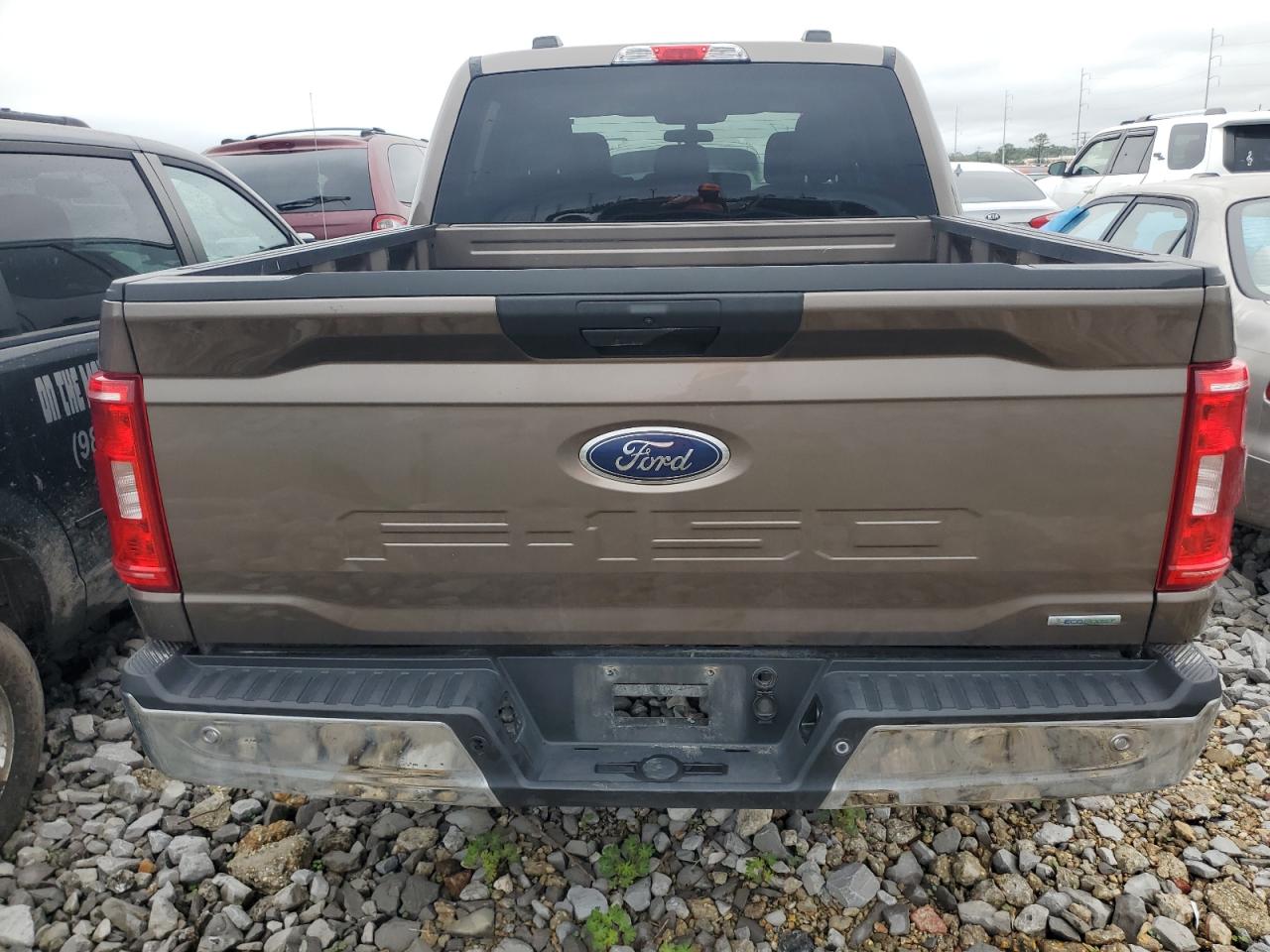 2023 FORD F150 SUPERCREW VIN:1FTEW1C88PFB13374