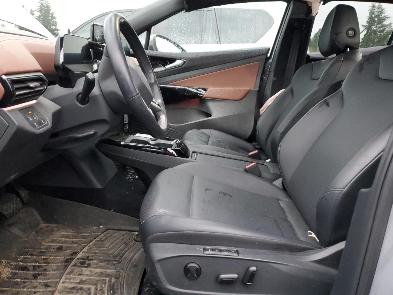 2022 VOLKSWAGEN ID.4 PRO S VIN:WVGTMPE29NP074094