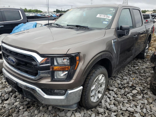 2023 FORD F150 SUPERCREW VIN:1FTEW1C88PFB13374