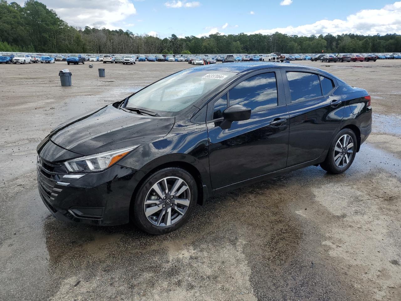 2024 NISSAN VERSA SV VIN:3N1CN8EV3RL882737