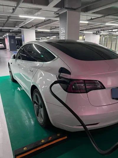 2019 Tesla Model 3 VIN:
