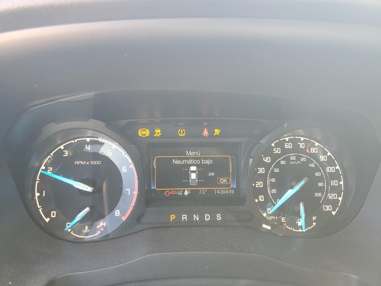 2023 FORD RANGER XL VIN:1FTER4EH3PLE29725