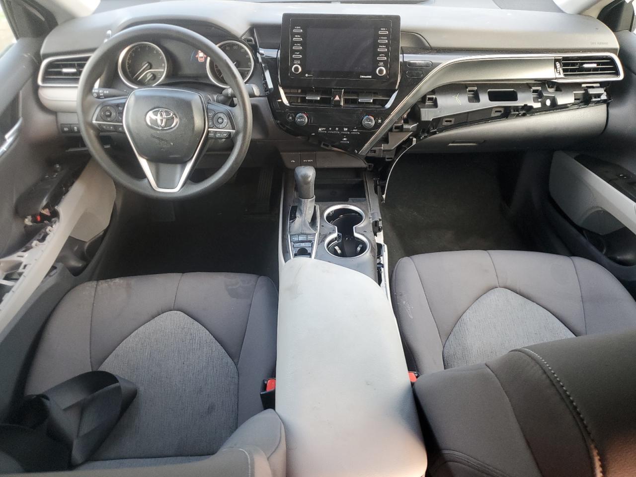 2024 TOYOTA CAMRY LE VIN:4T1C11BK0RU109204