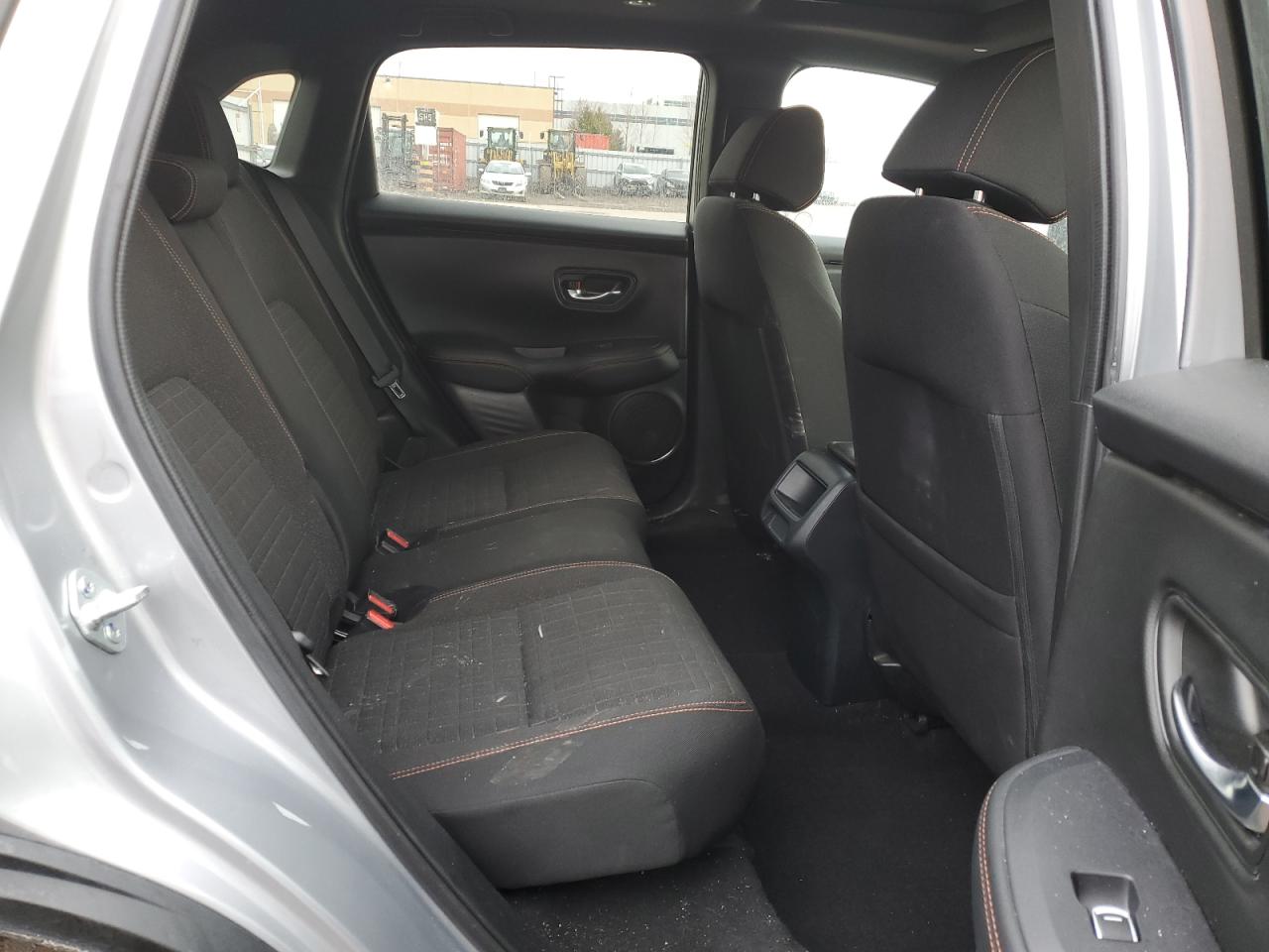 2023 HONDA HR-V SPORT VIN:3CZRZ2H57PM102373