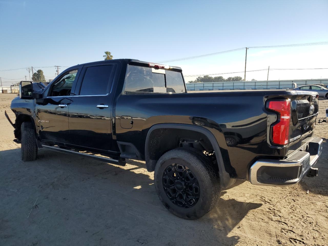 2024 CHEVROLET SILVERADO K2500 HEAVY DUTY LTZ VIN:1GC4YPEY5RF133168