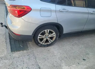 2016 BMW 118 WBAHT9100G5F14781 VIN:WBAHT9100G5F14781