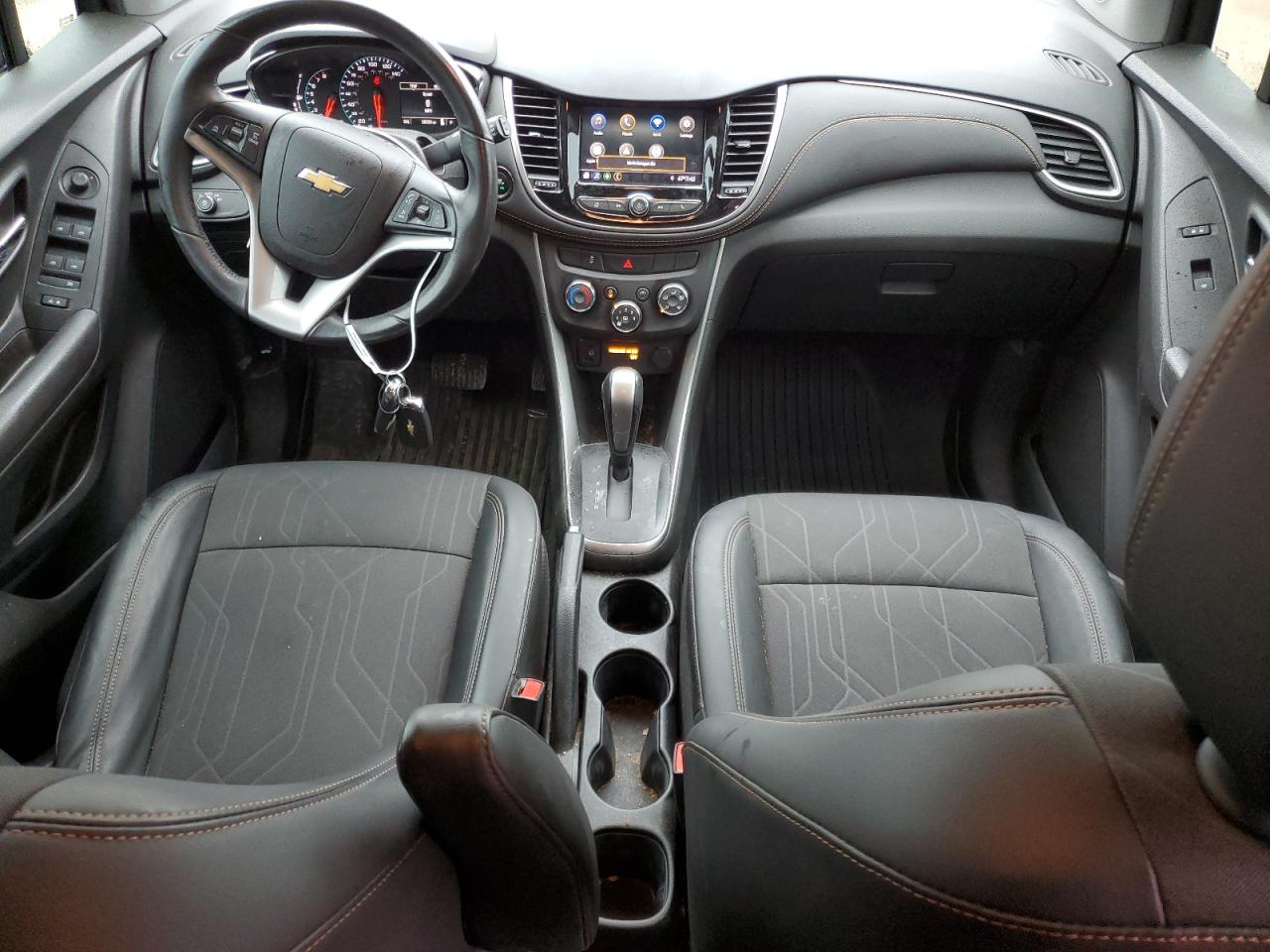 2022 CHEVROLET TRAX 1LT VIN:KL7CJLSM0NB568527