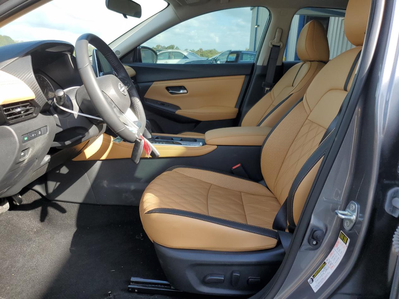 2024 NISSAN SENTRA SV VIN:3N1AB8CV9RY201518