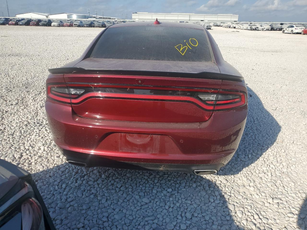 2023 DODGE CHARGER SXT VIN:2C3CDXBG3PH580231