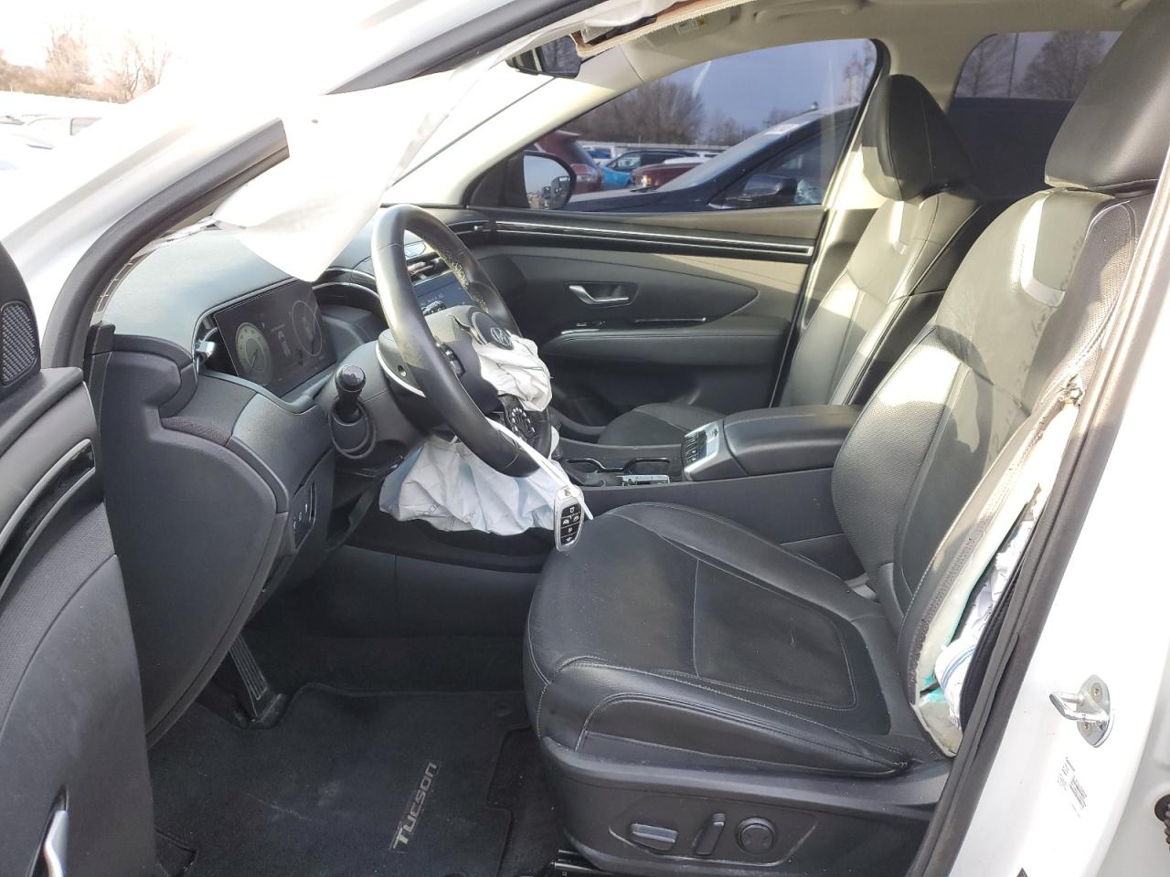 2022 HYUNDAI TUCSON SEL VIN:5NMJCCAE0NH055062