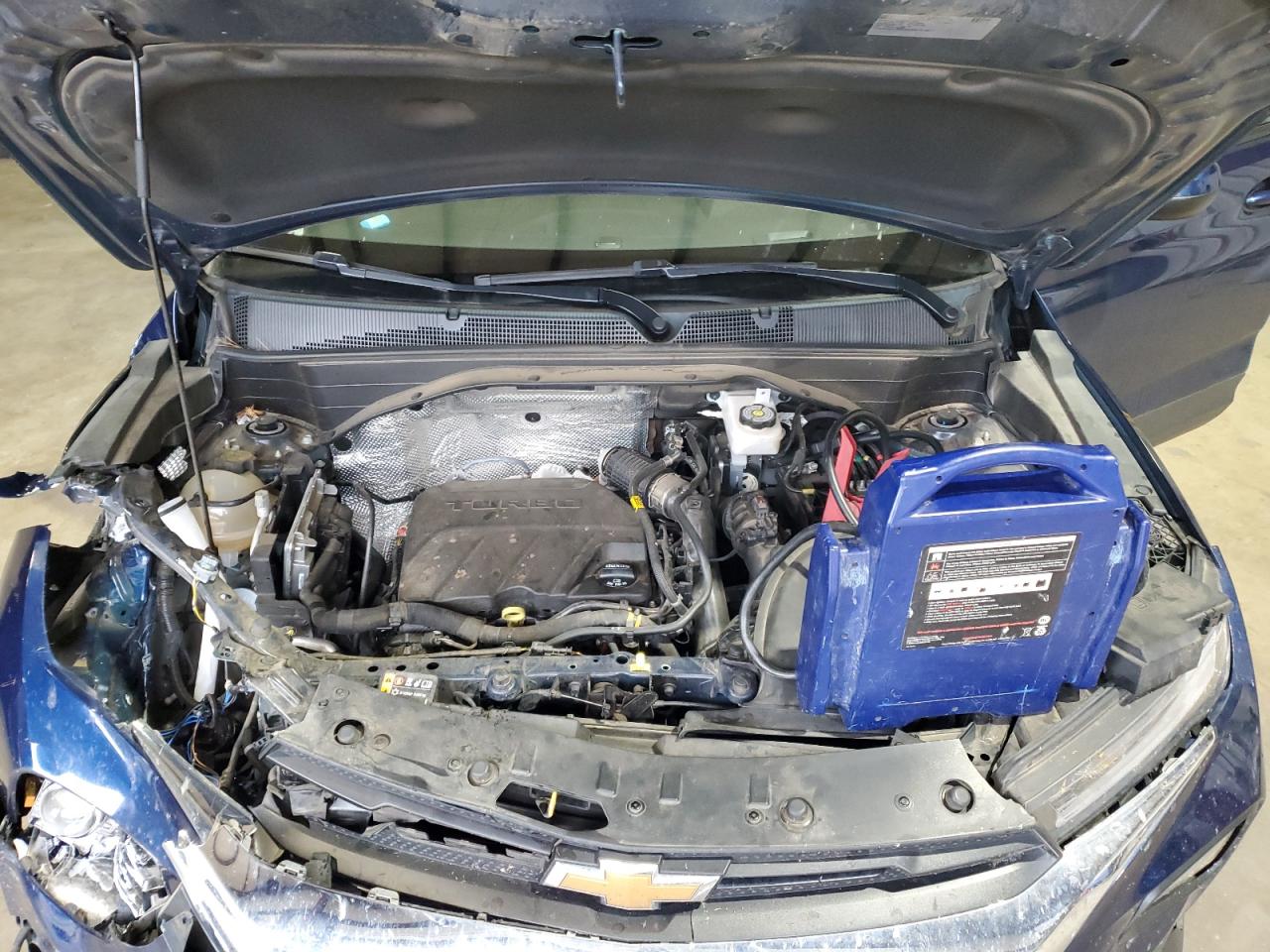 2023 CHEVROLET TRAILBLAZER LT VIN:KL79MPS29PB047994