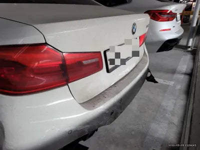 2019 BMW 530 WBAJD3107KB317268 VIN:WBAJD3107KB317268