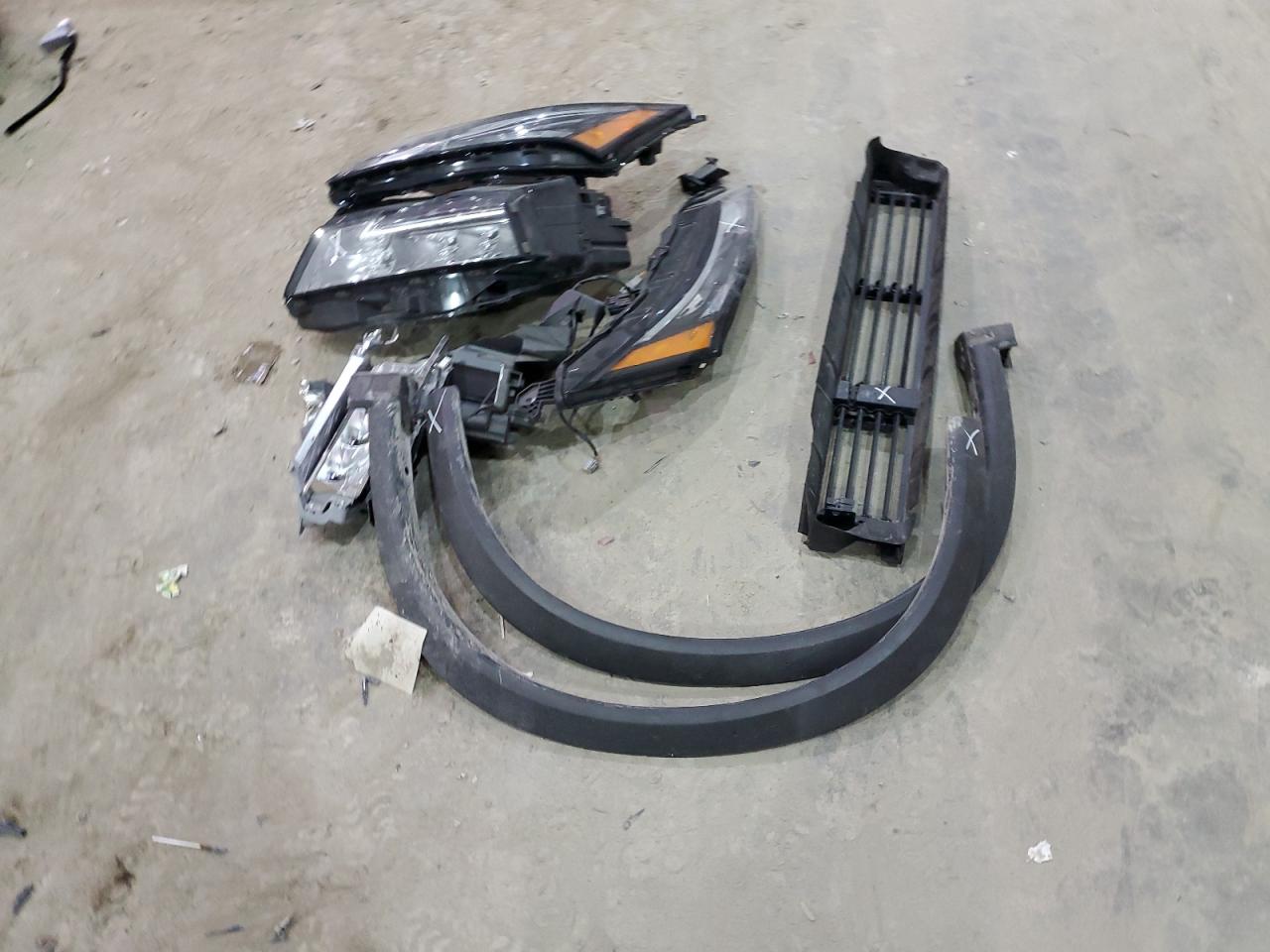 2022 NISSAN ROGUE SV VIN:JN8BT3BB2NW333647