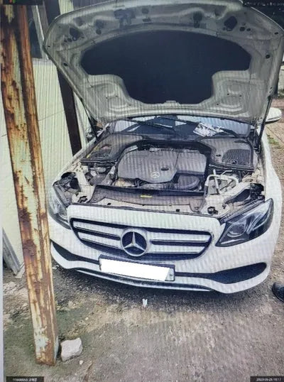 2017 Mercedes-Benz E 220 WDDZF0EB7HA174871 VIN:WDDZF0EB7HA174871