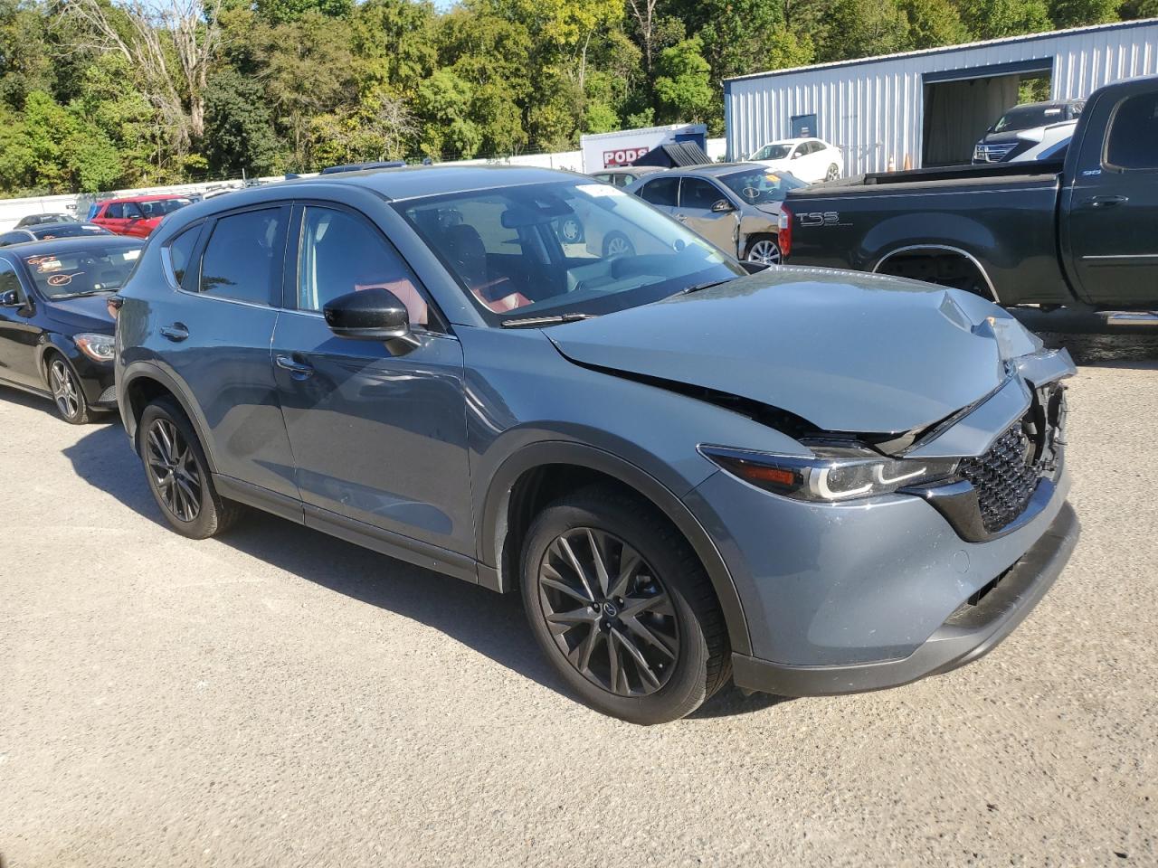 2024 MAZDA CX-5 PREFERRED VIN:JM3KFBCM1R0370413